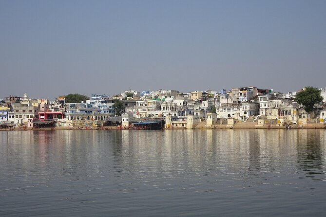 Golden Triangle India: 5-Day Delhi, Agra, Jaipur & Pushkar Tour - Jaipur’s Amber Fort and City Palace: the royal core you shouldn’t skip