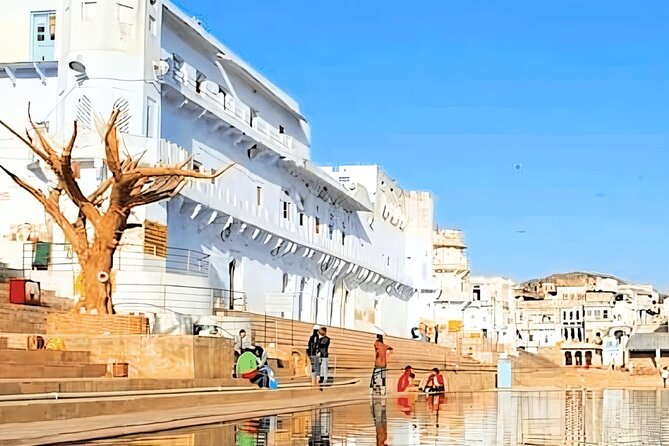 Golden Triangle India: 5-Day Delhi, Agra, Jaipur & Pushkar Tour - The Agra drive and Taj Mahal visit: the main event, done efficiently