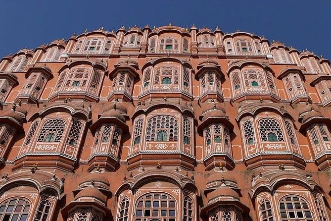 Golden Triangle India Tour 4 Days - Golden Triangle in 4 days: what you’ll realistically see