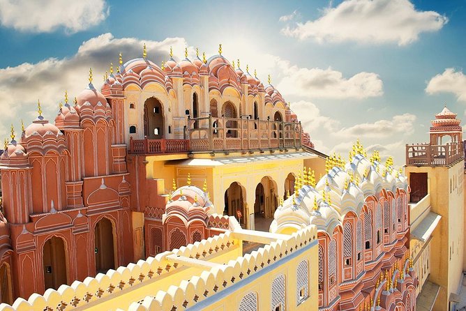 Golden Triangle of India : Delhi | Agra | Jaipur - What this private Golden Triangle tour is really about