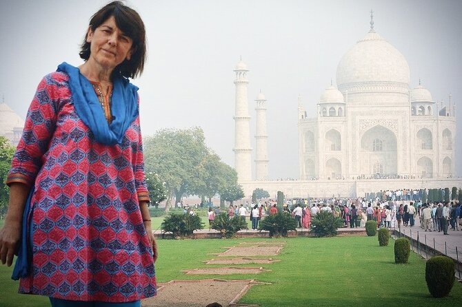 Golden Triangle of India : Delhi | Agra | Jaipur - Day 3 road trip to Jaipur: Fatehpur Sikri and Chand Baori on the way