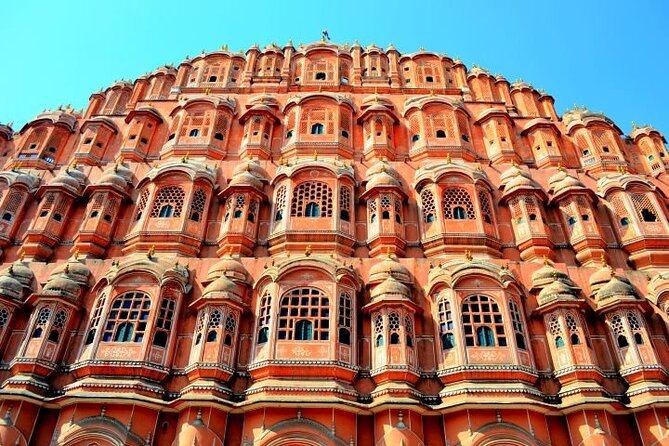 Golden Triangle: Private Delhi Agra Jaipur Tour 3 Nights 4 Days - Why the Golden Triangle works (and why 4 days is the right hit)