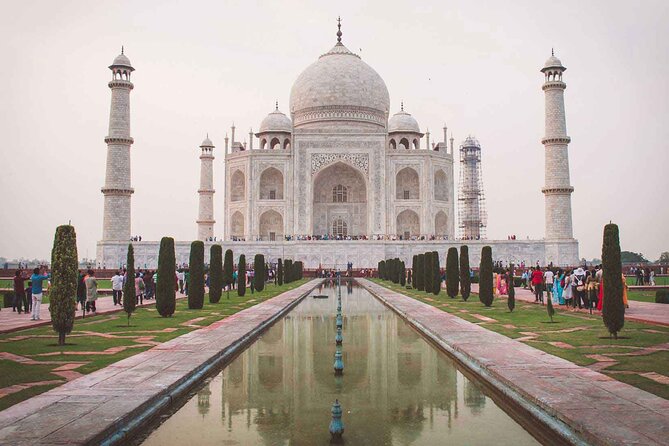 Golden Triangle: Private Delhi Agra Jaipur Tour 3 Nights 4 Days - Timing and closures: Taj Mahal Fridays and Monday temple surprises