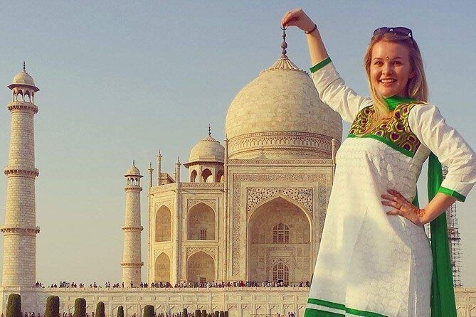 Golden Triangle: Private Delhi Agra Jaipur Tour 3 Nights 4 Days - Who this tour suits best (and who might want a slower plan)
