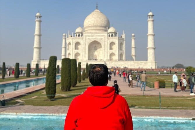Golden Triangle Private Tour in India for 5 Days and 4 Nights - Golden Triangle: quick hits before you go