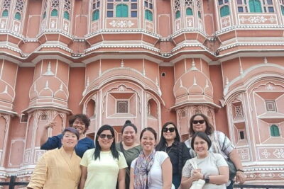 Golden Triangle Private Tour in India for 5 Days and 4 Nights - Day 1 in Old Delhi: Red Fort, Jama Masjid, and a Chandni Chowk rickshaw run