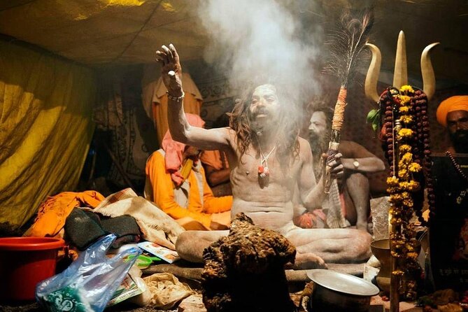 Golden triangle & The Burning city Varanasi 9 Nights - Golden Triangle Meets Varanasi: Two Moods in One Route