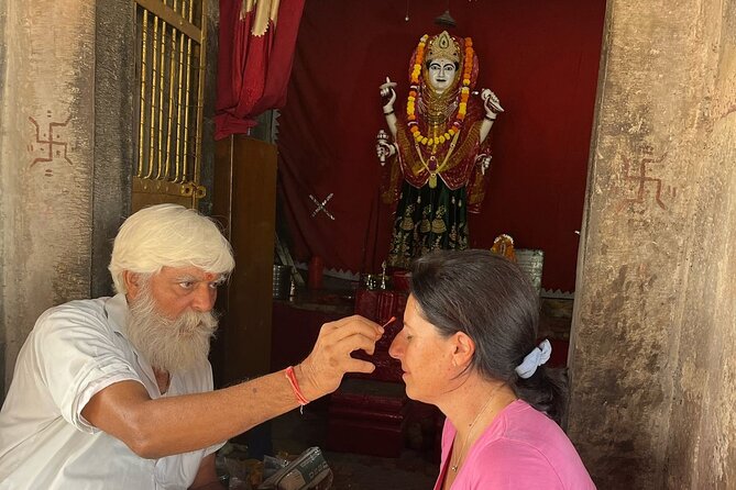 Golden triangle & The Burning city Varanasi 9 Nights - Agra Fort and the Taj Mahal: The Mughal Peak