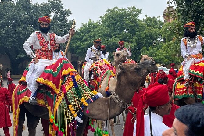 Golden triangle & The Burning city Varanasi 9 Nights - Delhi Days 1–2: Jama Masjid, Lotus Temple, Akshardham, and Sikh Landmarks