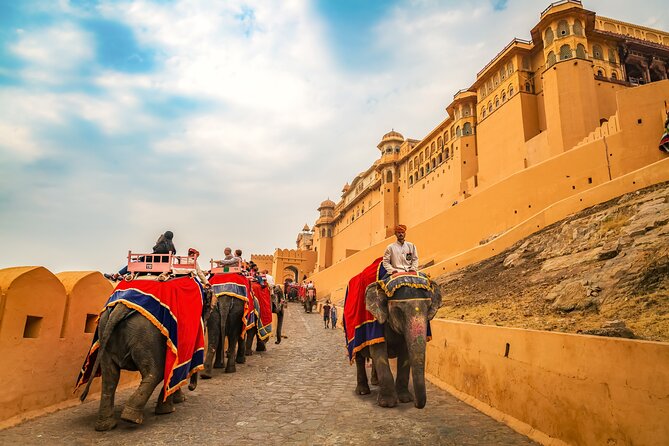 Golden Triangle Tour - What you’re really buying: value for Delhi, Jaipur, Agra in 7 days