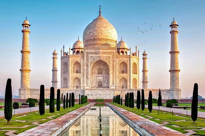 Golden Triangle Tour 3 Days - Why This Golden Triangle Plan Fits 3 Days