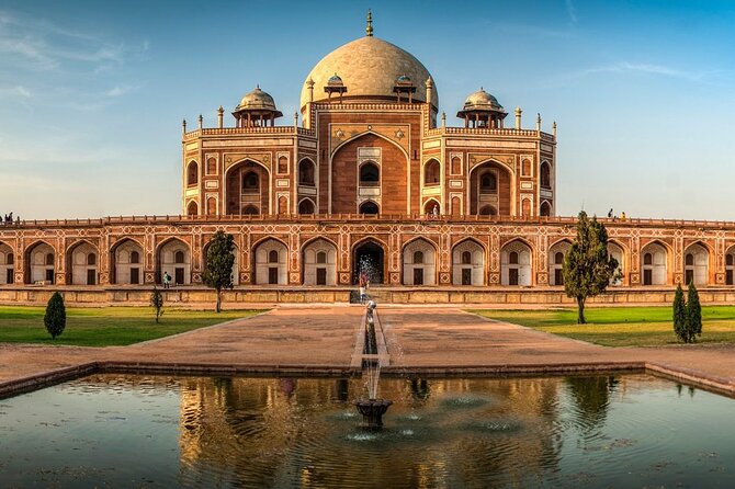Golden Triangle Tour: 3 Days, 3 Iconic Cities–Delhi,Agra & Jaipur - Evening drive to Agra: when your day ends, your sleep starts