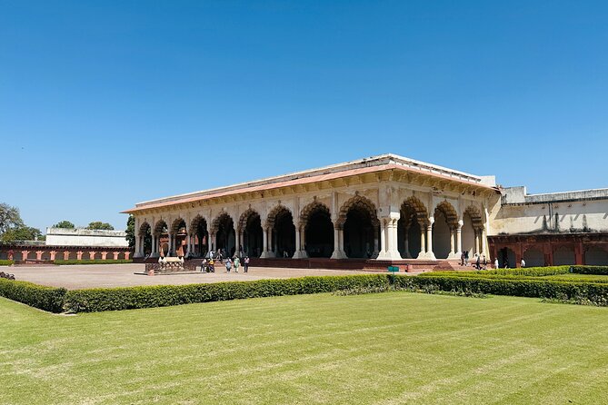 Golden Triangle Tour: 3 Days, 3 Iconic Cities–Delhi,Agra & Jaipur - Jantar Mantar in Jaipur and the long drive back to Delhi