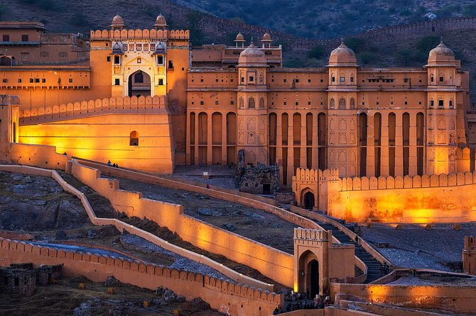Golden Triangle Tour: 3 Days, 3 Iconic Cities–Delhi,Agra & Jaipur - What makes the included hotels, guides, and tickets feel like value