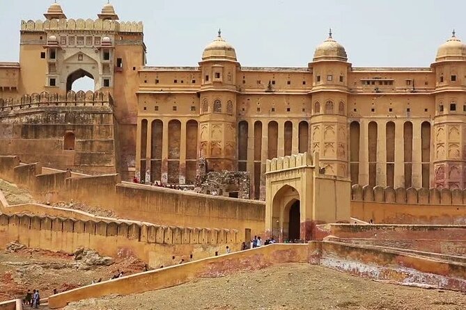 Golden Triangle Tour: 3 Days, 3 Iconic Cities–Delhi,Agra & Jaipur - Day 2 in Agra: Taj Mahal sunrise plus Agra Fort in a tight, well-timed loop