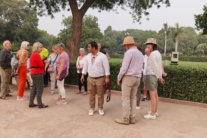 Golden Triangle Tour 3 Days - Day 2 Agra at Sunrise: Taj Mahal and Agra Fort Without the Rush