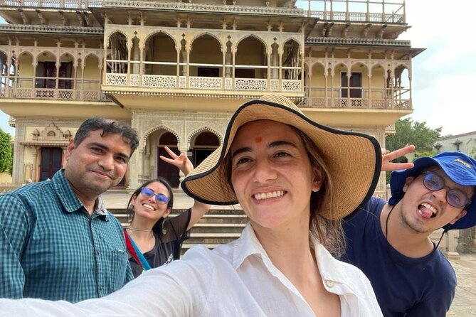 Golden Triangle Tour 3 Days - Flexible Itinerary with Local Guide - Jaipur day 3: Hawa Mahal, Amber Fort/Palace, and the sights that earn their tickets