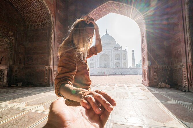 Golden Triangle Tour 3 Days - Flexible Itinerary with Local Guide - What to expect from the pace (and what could feel tiring)