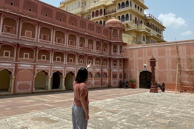 Golden Triangle Tour 3 Days - Flexible Itinerary with Local Guide - Lotus Temple, India Gate, and Rashtrapati Bhavan: the quieter side of Delhi