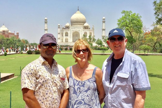 Golden Triangle Tour 3 Night 4 Day by Car Tiger Safari from Delhi - Guides and small perks that make the days smoother