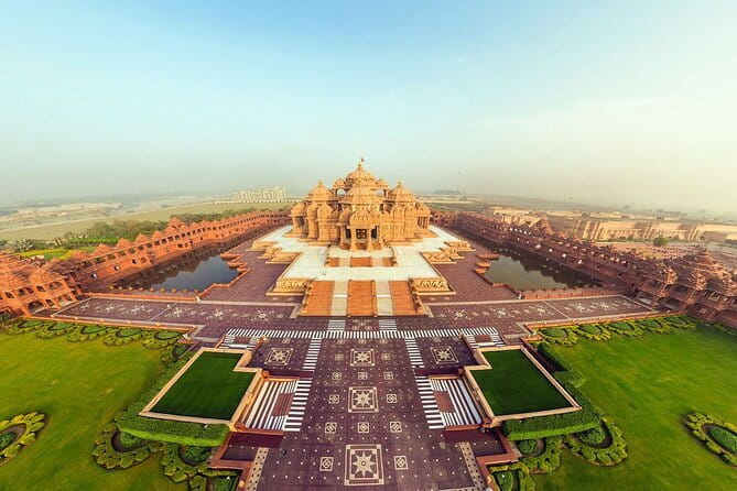 Golden Triangle Tour 4 Nights 5 Days - The Golden Triangle Tour’s real value: doing three cities well
