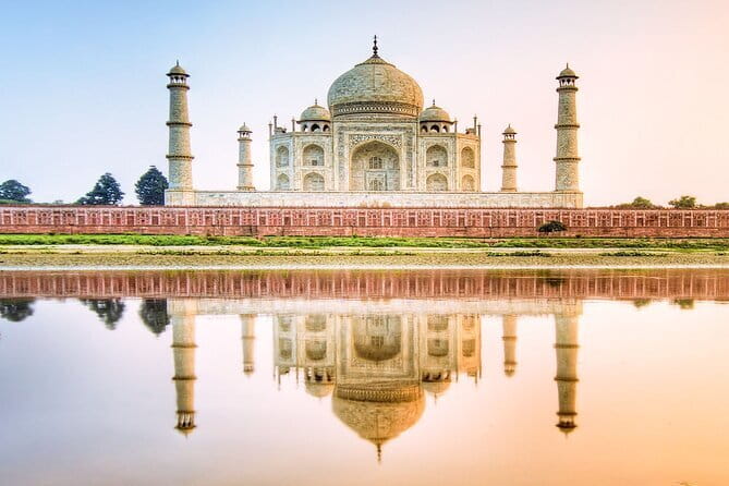 Golden Triangle Tour 4 Nights 5 Days - Price and what’s included (and what it doesn’t cover)
