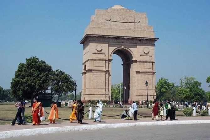 Golden Triangle Tour 5 Night 6 Days - A Quick Take on Delhi–Agra–Jaipur in 6 Days