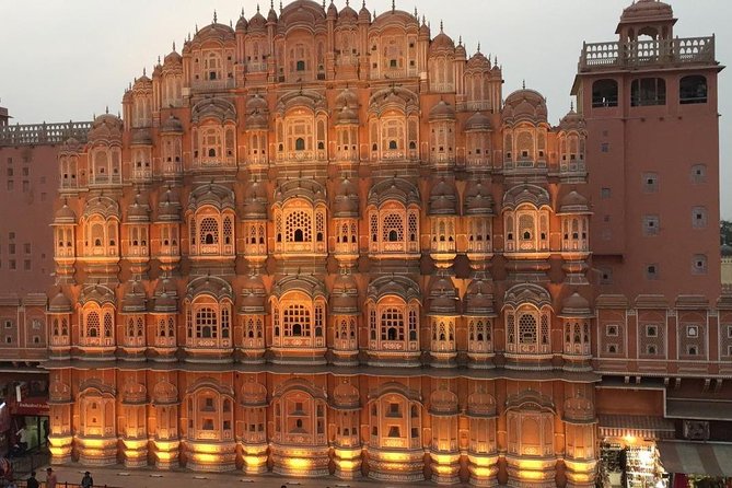 Golden Triangle Tour 5 Night 6 Days - Day 4 to Jaipur via Fatehpur Sikri: The En Route Stop That Changes the Feel