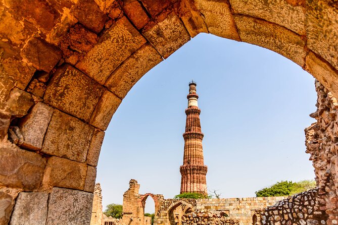 Golden Triangle Tour - Day 5 Agra via Abhaneri and Fatehpur Sikri: step well and Mughal city ruins