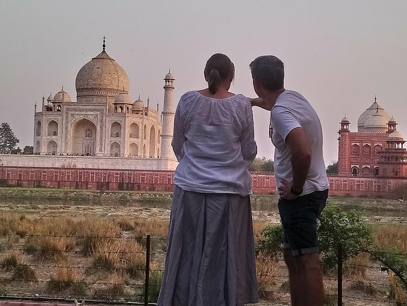 Golden Triangle Tour - Delhi Agra Jaipur - Delhi’s Mughal icons and Old Delhi walk: Jama Masjid, Humayun’s Tomb, Chandni Chowk