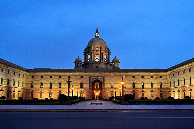 Golden Triangle Tour India 4 Days From Delhi - Hotels, Meals, and Entrance Fees: What You’re Actually Buying
