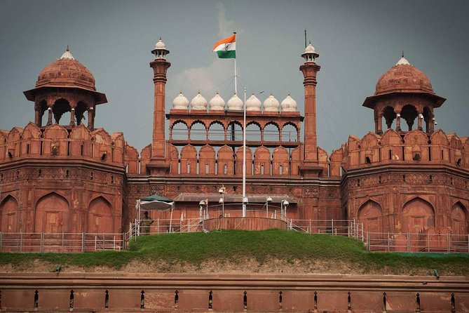 Golden Triangle Tour India 4 Days From Delhi - Day 2 in Agra: Taj Mahal, Agra Fort, and Mehtab Bagh Timing