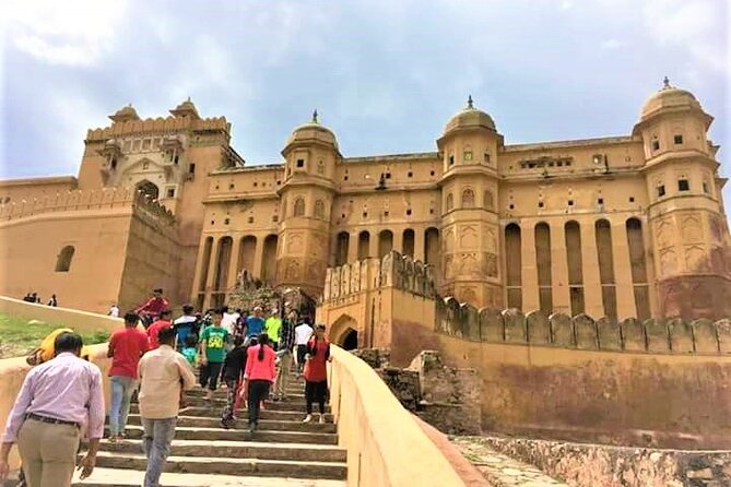 Golden Triangle Tour Package Delhi Agra Jaipur - Why the Golden Triangle feels manageable in 3 days