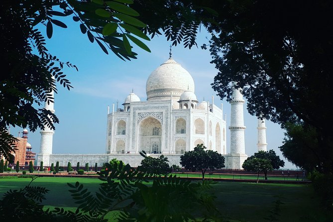 Golden Triangle Tour Package Delhi Agra Jaipur - Door-to-door pickup and AC comfort across Delhi, Agra, and Jaipur