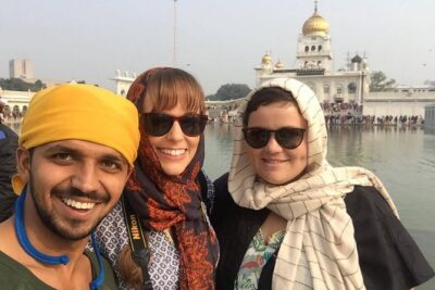 Golden Triangle Tour with a Private Driver - Price and value: $450 per group for up to four people