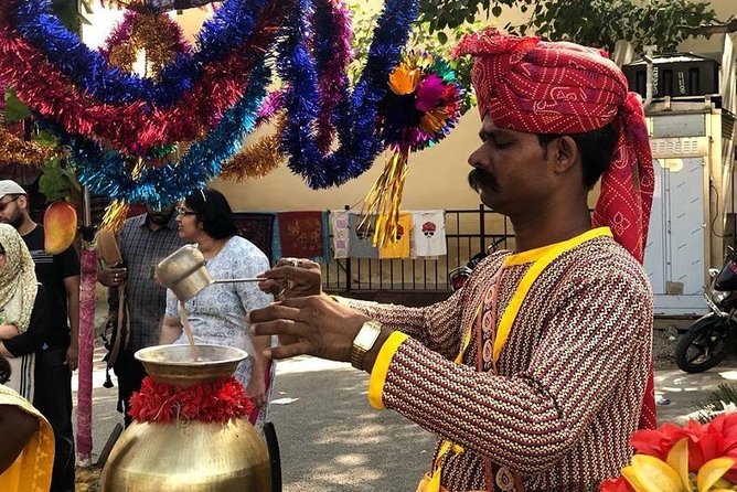 Golden Triangle Tour with a Private Driver - Day 4 in Jaipur: Amber Palace and nearby viewpoints