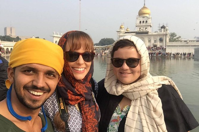 Golden Triangle Tour with a Private Driver - Price and value: $450 per group for up to four people
