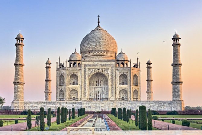 Golden Triangle Tour With Ranthambore (Viator Award Winner) - Delhi in Full: Old Delhi + New Delhi City Tour Day