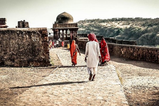 Golden Triangle Tour With Ranthambore (Viator Award Winner) - Day 7 Options: Sanganer for Paper, Printing, and Handicrafts