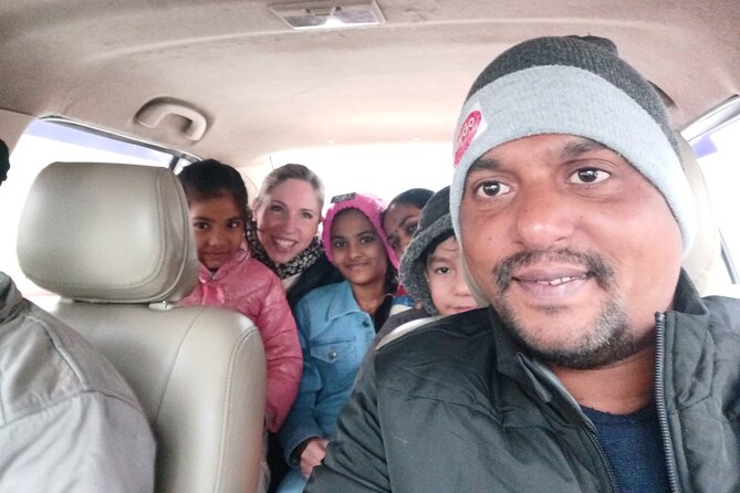 Golden Triangle Trip Delhi, Agra, Jaipur. Private driver and car. - Key things I’d watch for before you go