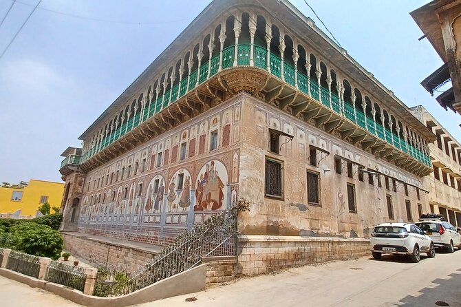 Golden Triangle Trip Delhi, Agra, Jaipur. Private driver and car. - Price and what you actually get for $250 per person