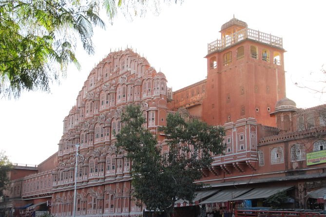 Guided 2-Day Jaipur Tour from Delhi by Car - Practical Tips for Enjoying Jaipur Without Getting Burned Out