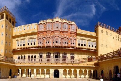 Guided 2-Day Jaipur Tour from Delhi by Car - What You’ll See Day One: City Palace, Jantar Mantar, Albert Hall Museum
