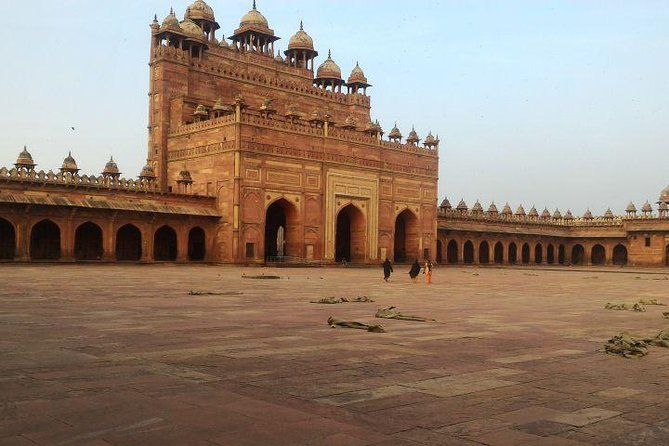 Guided Day Trip from Delhi to Agra & Fatehpur Sikri - Pickup, timing, and why it matters more than you think