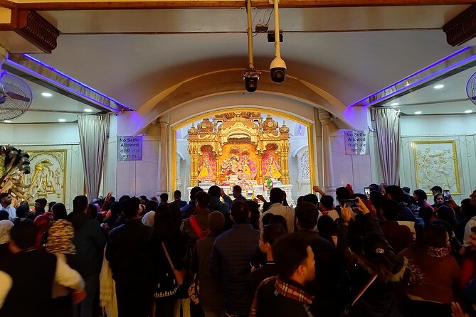 Half-Day Delhi Temple Tour with Pick-Up & Drop-Off - Why This 9 AM Temple Circuit Works Well in Delhi