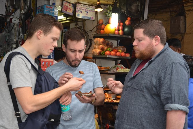 Half-Day Food Tour with Cycle Rickshaw ride to Masterji Kee Haveli - Key Things You’ll Notice Right Away