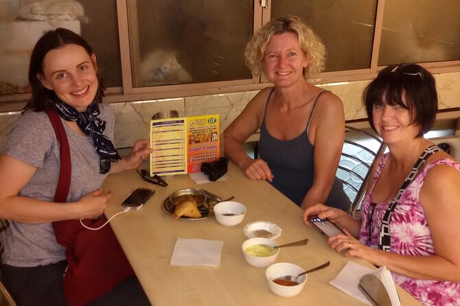 Half day Heritage Food Walk & Spice Market at Old Delhi - Premium Tour - Coffee, water, snacks, and dinner: what’s included and why it matters