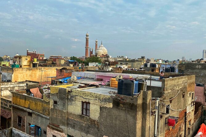 Half-Day Premium Classic Old Delhi Cycling Tour - Unity in Diversity - Why Bike Through Shahajanabad Before the City Wakes Up