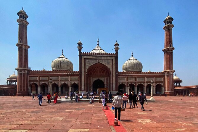 Half-Day Premium Classic Old Delhi Cycling Tour - Unity in Diversity - The Bike Setup: Trek Marlin 4, Helmet, and Safety Jacket