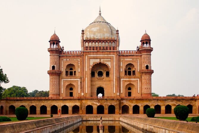 Half-Day Premium Delhi Heritage Cycling Tour - An Illustrious Tryst with time - Key Highlights You’ll Feel on Daybreak